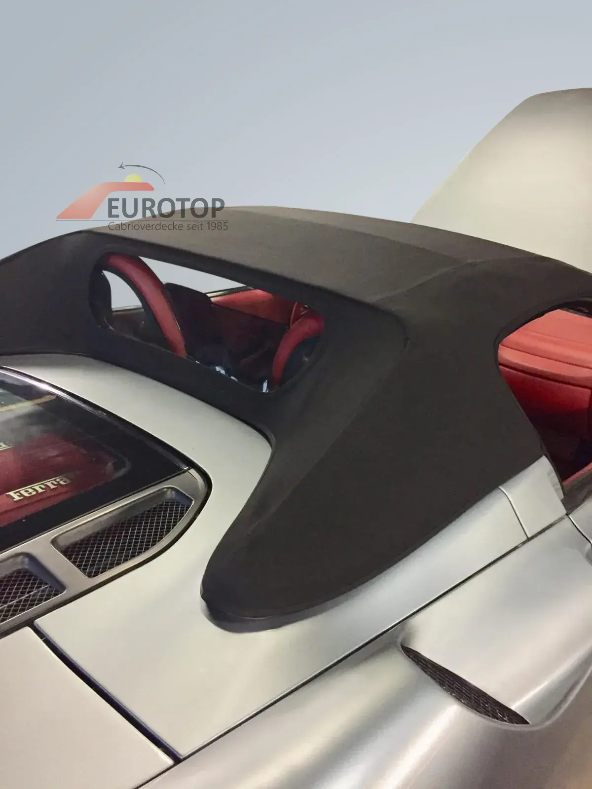 Capota em tecido Twillfast para Ferrari F360 Spider Cabriolet ano 00-05 - Vista 1
