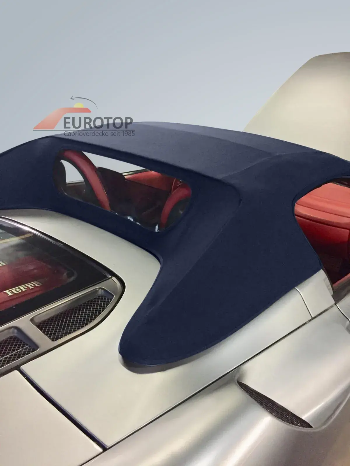 Capota em tecido Twillfast para Ferrari F360 Spider Cabriolet ano 00-05 - Vista 12