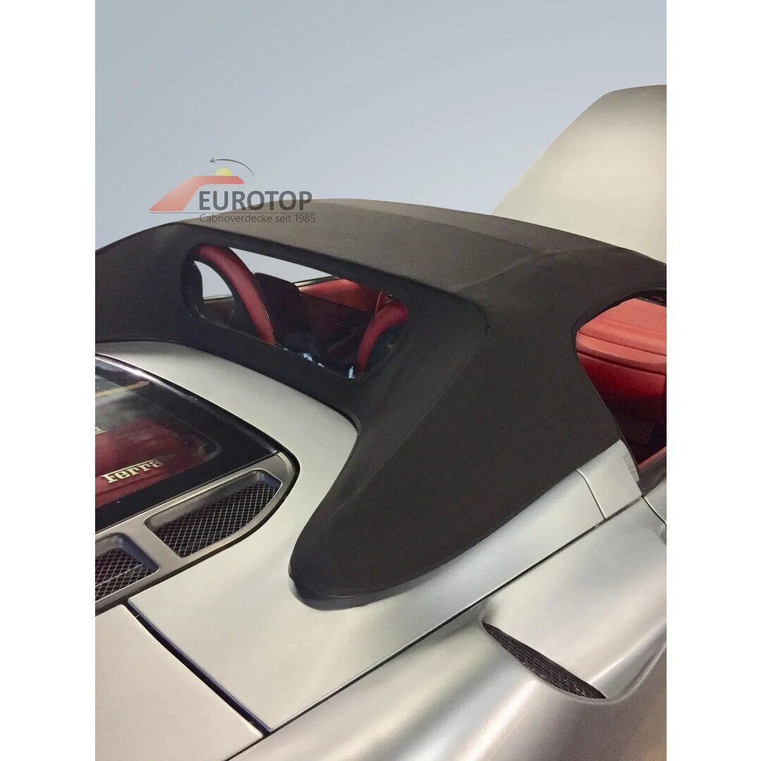 Capota em tecido Twillfast para Ferrari F360 Spider Cabriolet ano 00-05