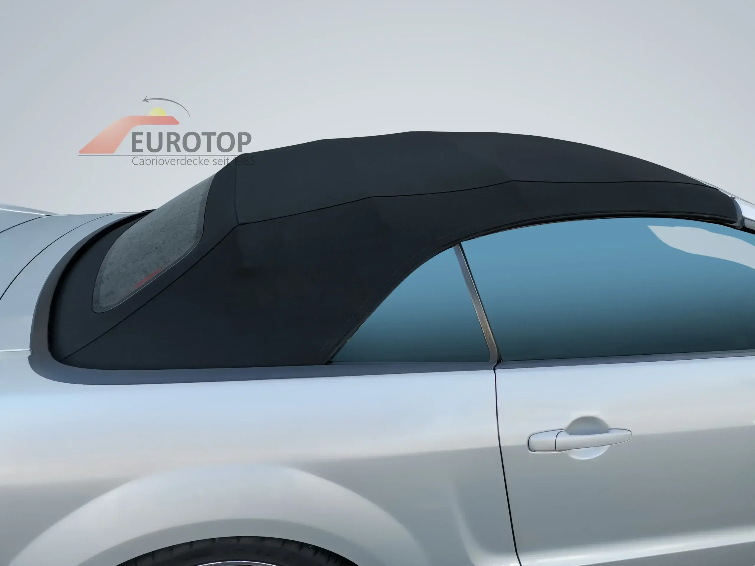 Capota em tecido Twillfast para Ford Mustang V Cabriolet ano 05-14 - Vista 3