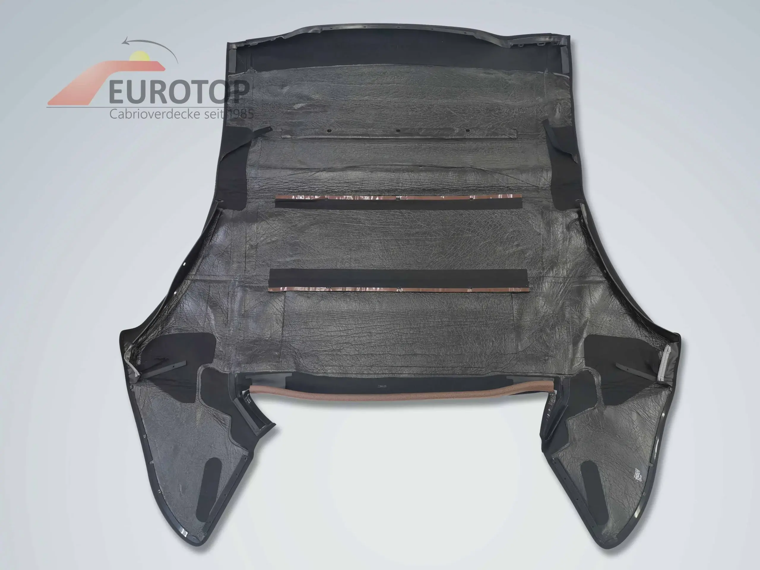 Capota em Twillfast para BMW Série 6 E64 Cabriolet ano 04-10 - Vista 2