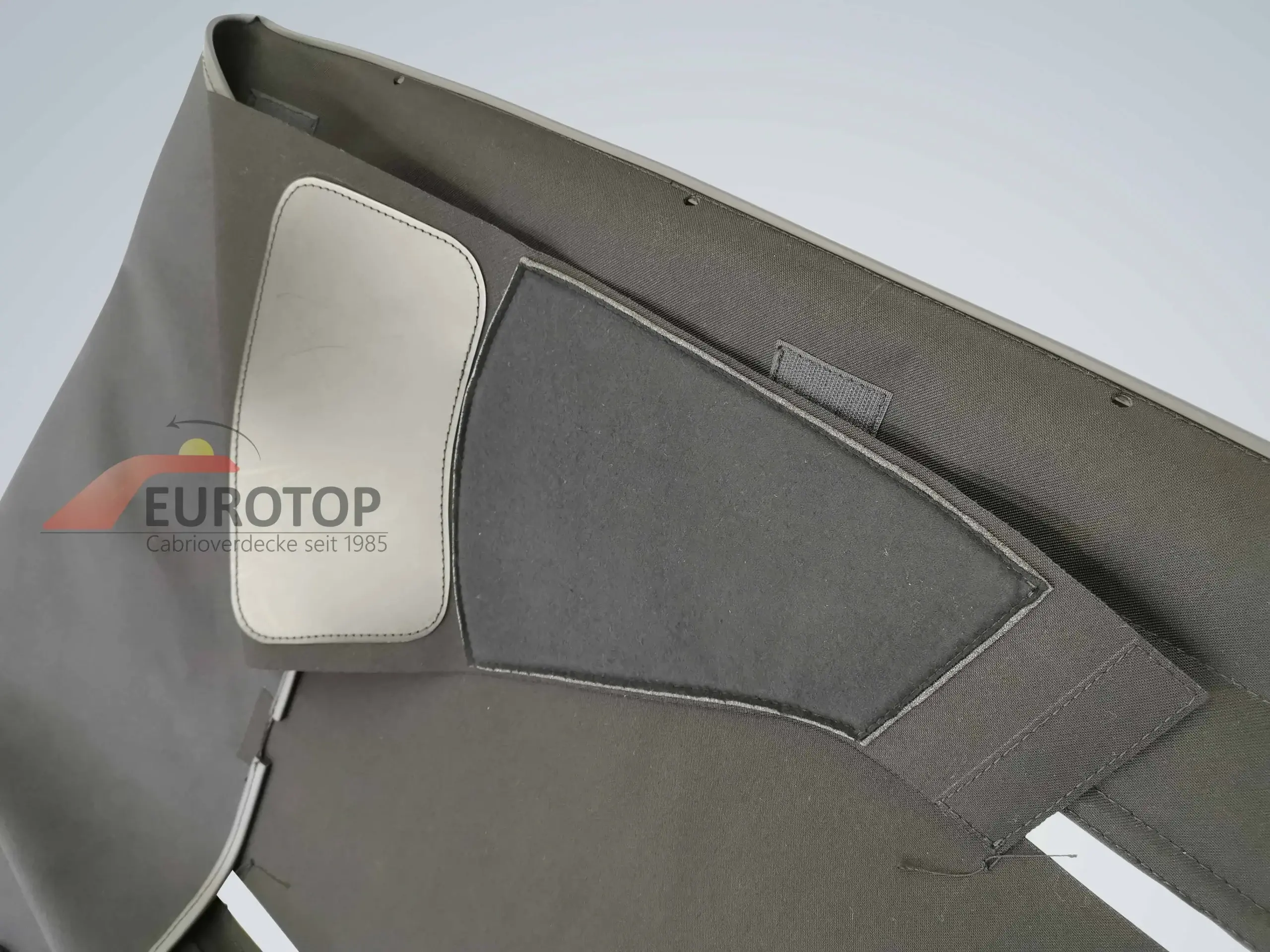 Capota em Vinil para Suzuki Swift (Geo-Metro) Cabriolet ano 90-95 - Vista 3