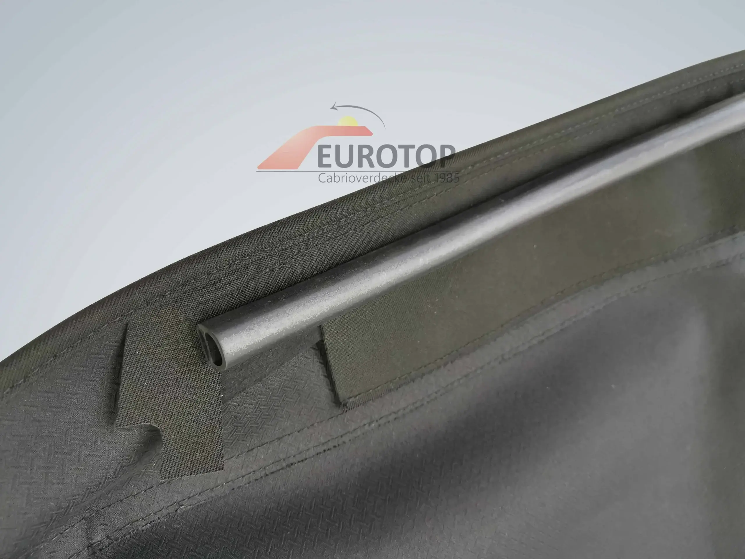 Capota em Vinil para Suzuki Swift (Geo-Metro) Cabriolet ano 90-95 - Vista 4