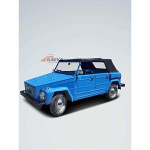Capota Mohair para VW Type 181 Thing / Safari / Camat / Trekker ano 69-78