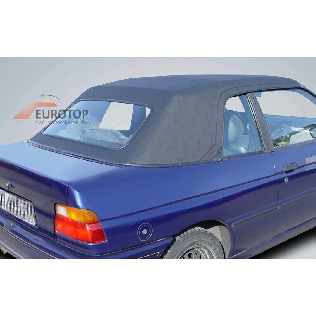 Capota PVC para Ford Escort 2 Cabriolet ano 91-98