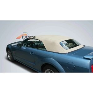 Capota PVC para Ford Mustang V Cabriolet ano 05-14