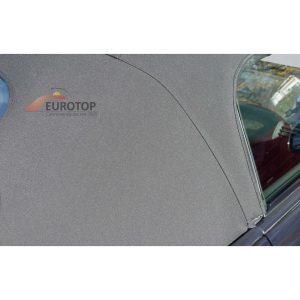 Capota PVC para Honda S2000 ano 00-01, óculo em PVC