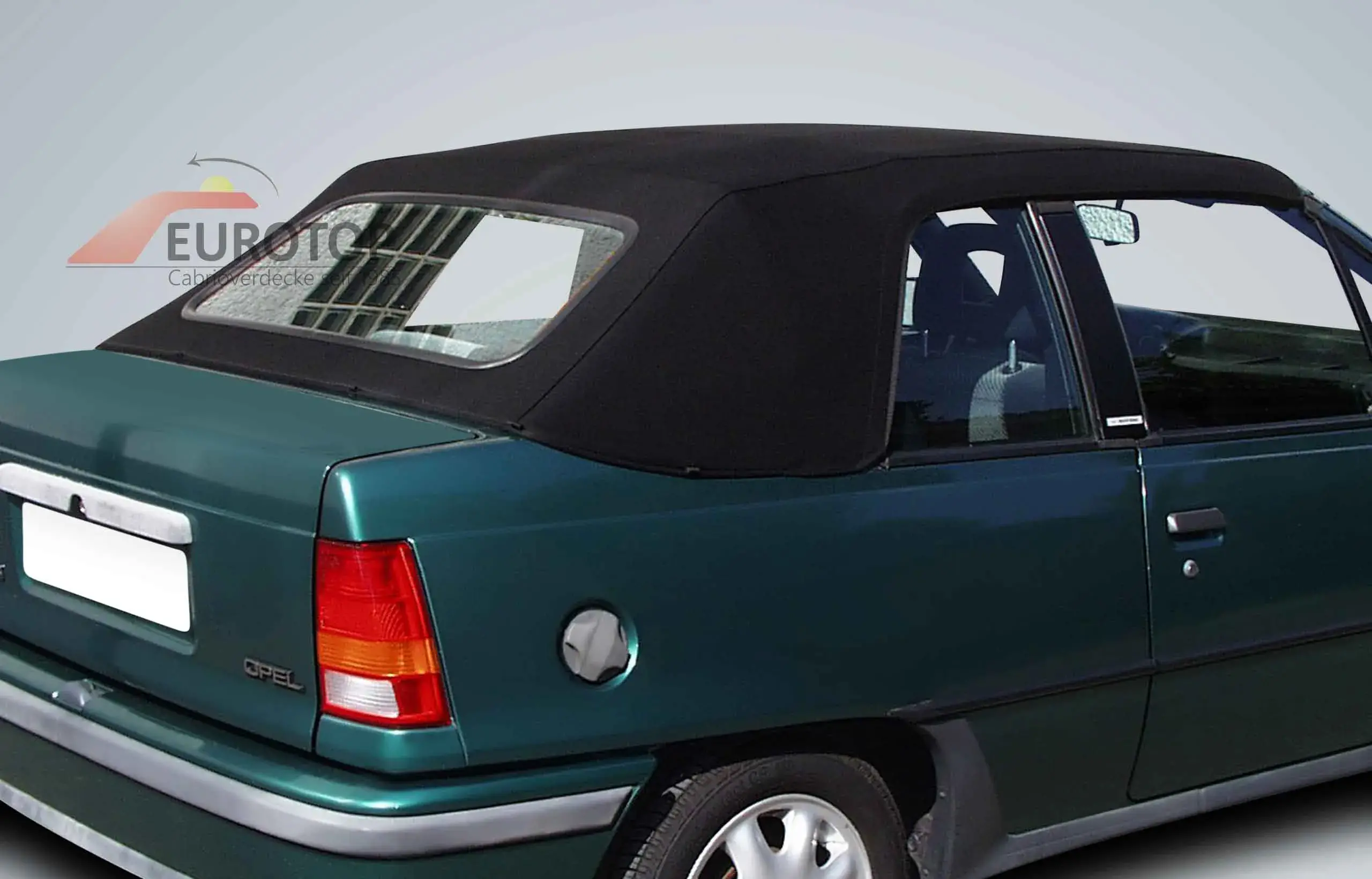 Capota PVC para Opel Kadett E Cabriolet ano 87-93 - Vista 1