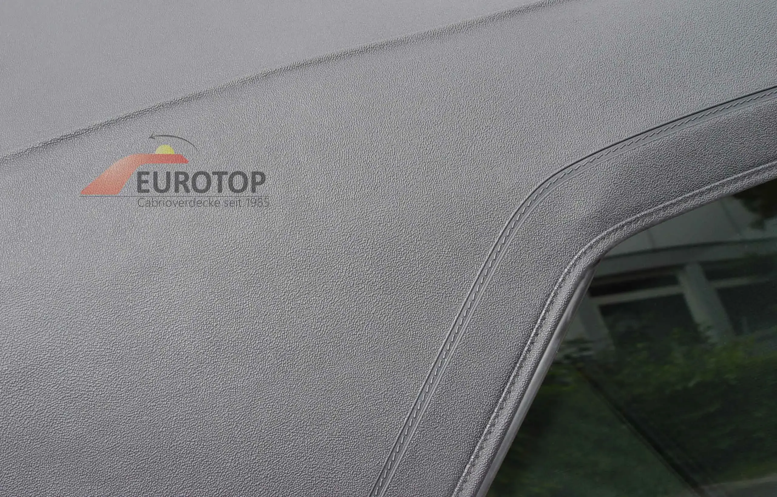 Capota PVC para VW Golf Mk1 Cabriolet ano 79-93 - Vista 2