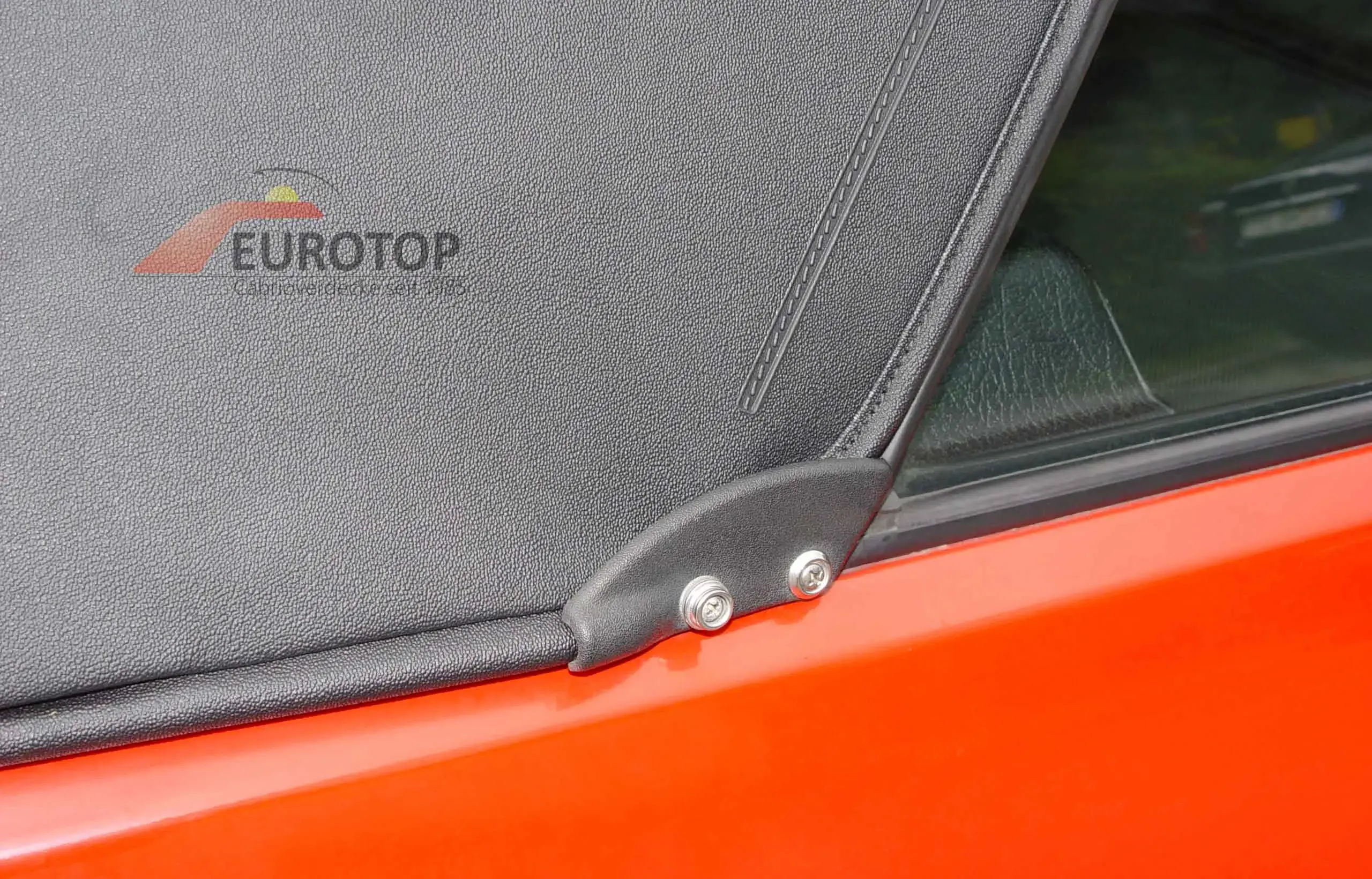 Capota PVC para VW Golf Mk1 Cabriolet ano 79-93 - Vista 3