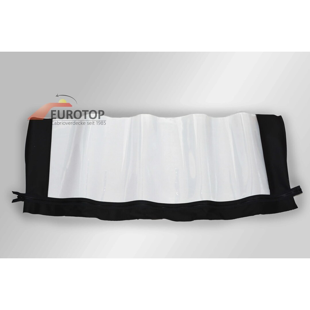Capota PVC (secção traseira) para Ford Mustang ano 64-73 (óculo em PVC)