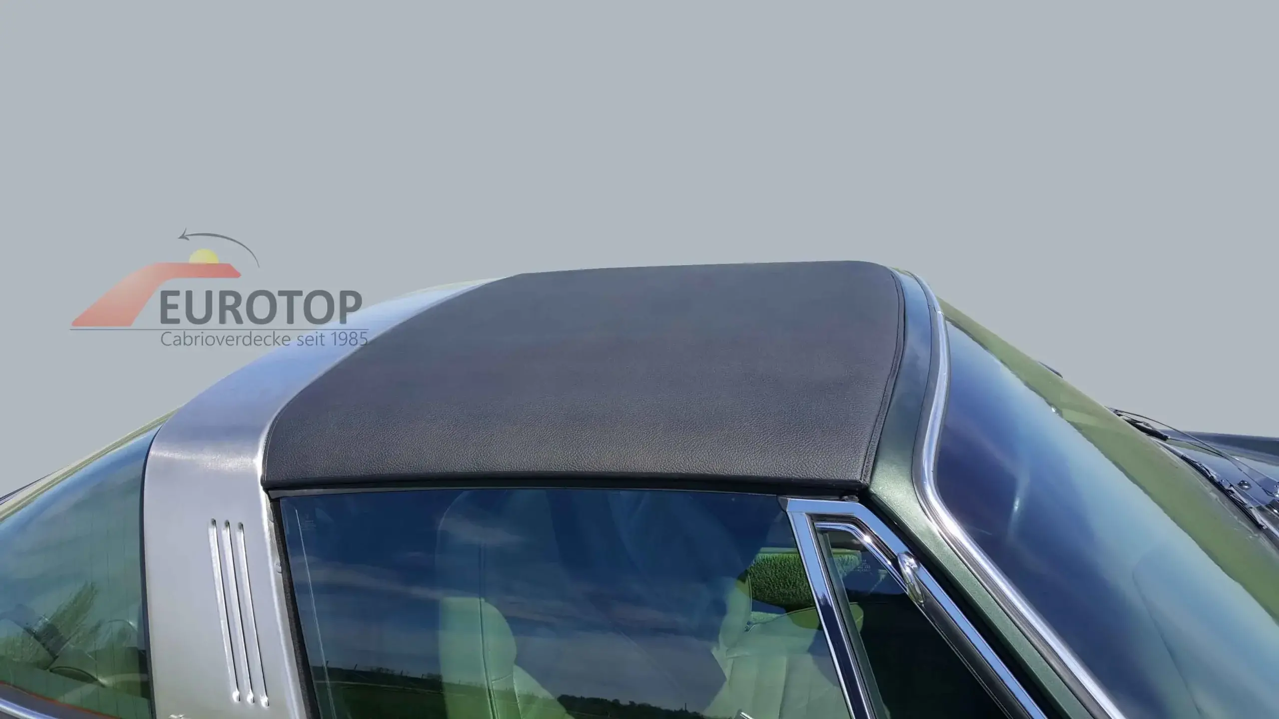 Capota PVC/Vinil para Porsche 911 Targa ano 66-94 - Vista 1