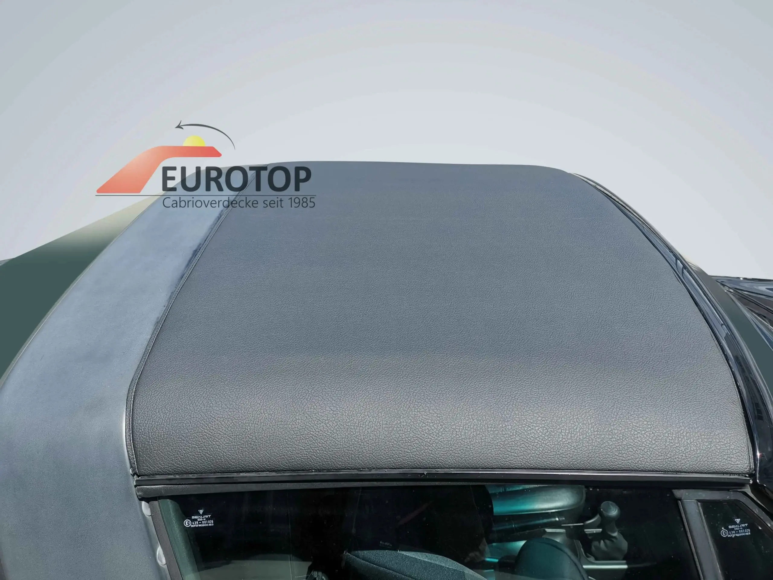 Capota PVC/Vinil para Porsche 911 Targa ano 66-94 - Vista 5