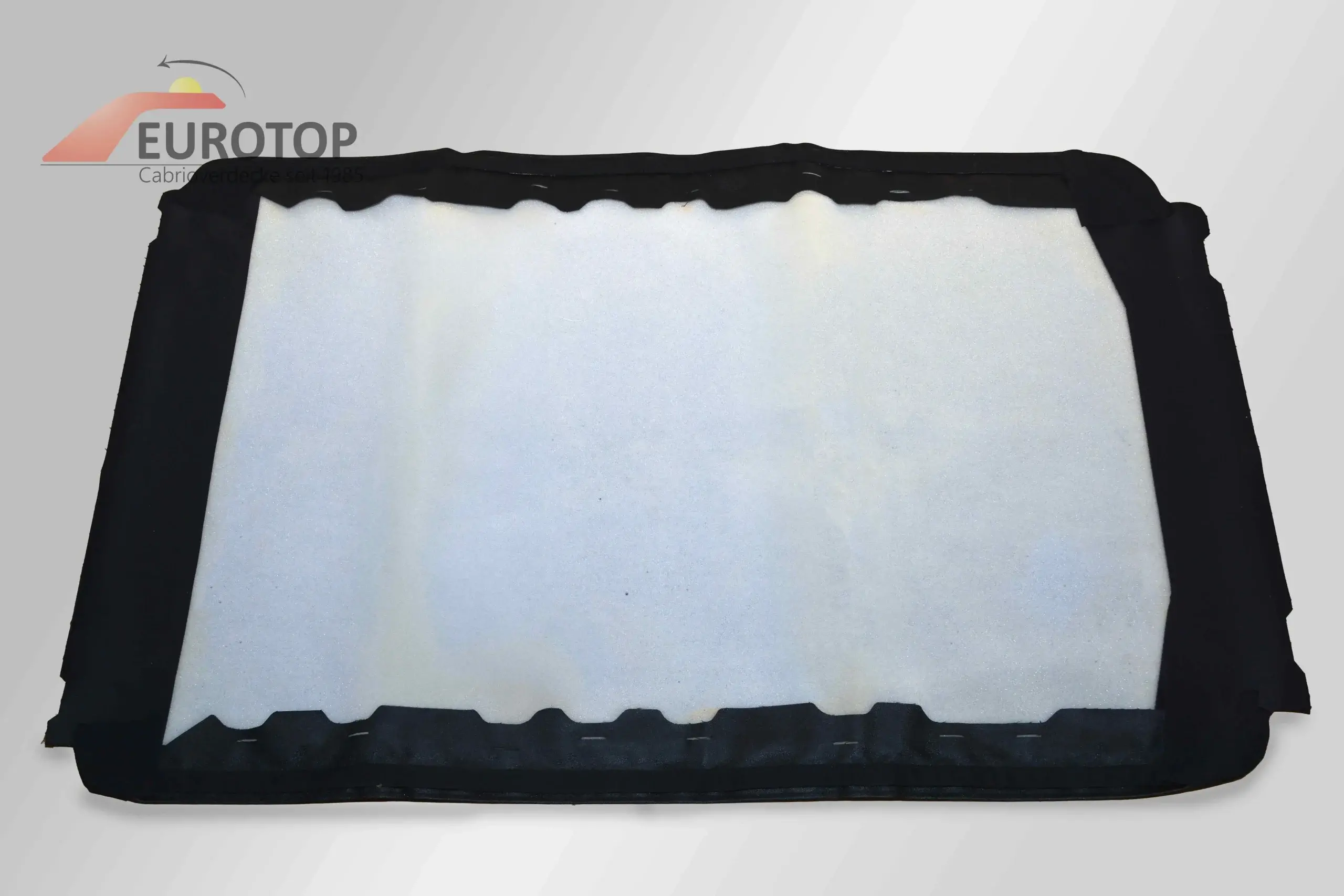 Capota PVC / Vinil para Renault Twingo ano 93-07 - Vista 2