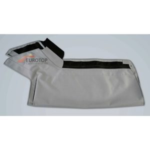 Capota (secção dianteira) Sonnenland / Mohair para Peugeot 205 Cabriolet ano 86-94