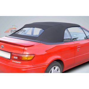 Capota (secção frontal) PVC/Vinil para Toyota Paseo Cabriolet ano 98-00