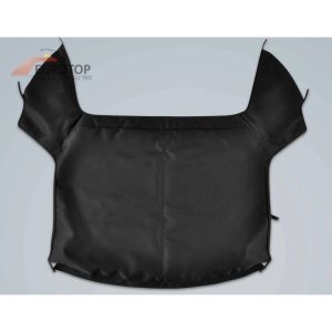 Capota (secção frontal) Sonnenland Mohair para MG F / TF / MGF Cabriolet ano 95-05