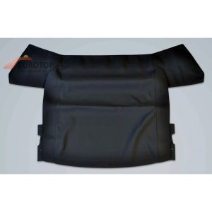 Capota (secção frontal) Sonnenland Mohair para Porsche 911 tipo 964 Cabriolet ano 86-94