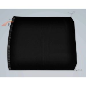 Capota (secção frontal) Sonnenland Mohair para Smart Fortwo BR450 Cabriolet ano 00-06