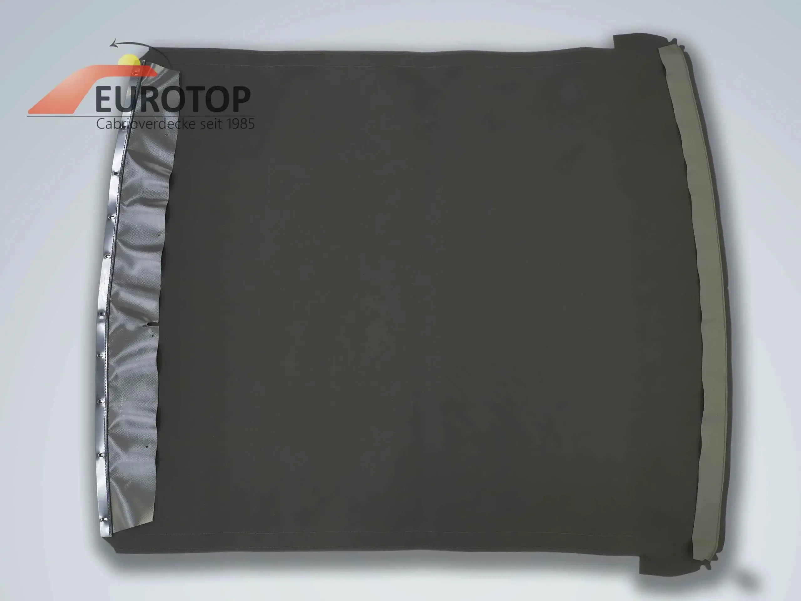 Capota (secção frontal) Sonnenland Mohair para Smart Fortwo BR451 Cabriolet ano 07-15 - Vista 1