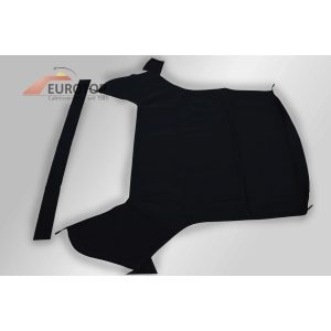 Capota (secção frontal) tecido Stayfast para Ford Mustang ano 64-73 sem óculo traseiro