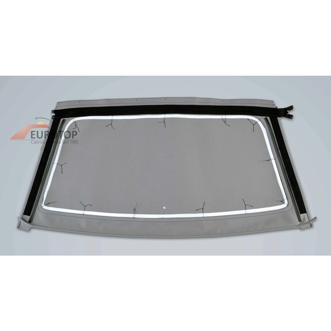 Capota (secção traseira) Sonnenland / Mohair para Peugeot 205 Cabriolet ano 86-94