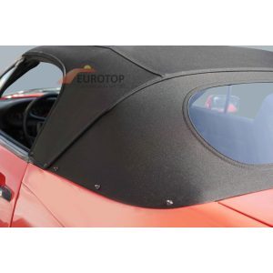 Capota (secção traseira) Sonnenland Mohair para Porsche 944/968 Cabriolet ano 89-95