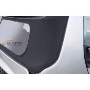 Capota (secção traseira) Sonnenland Mohair para Smart Fortwo BR450 Cabriolet ano 00-06