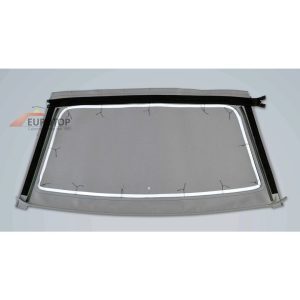 Capota (secção traseira) Vinil para Peugeot 205 Cabriolet ano 86-94
