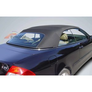 Capota Sonnenland Mohair para Mercedes CLK 200-500 A209 Cabriolet ano 03-10