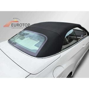Capota Sonnenland Mohair para Mercedes E 220-500 A207 Cabriolet ano 10-17, peça original de fábrica