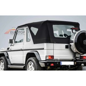 Capota Sonnenland Mohair para Mercedes G-Modell / Puch W463 ano 97-18
