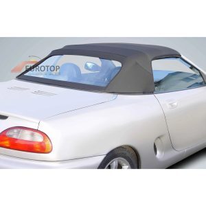 Capota Sonnenland Mohair para MG F / TF / MGF Cabriolet ano 95-05