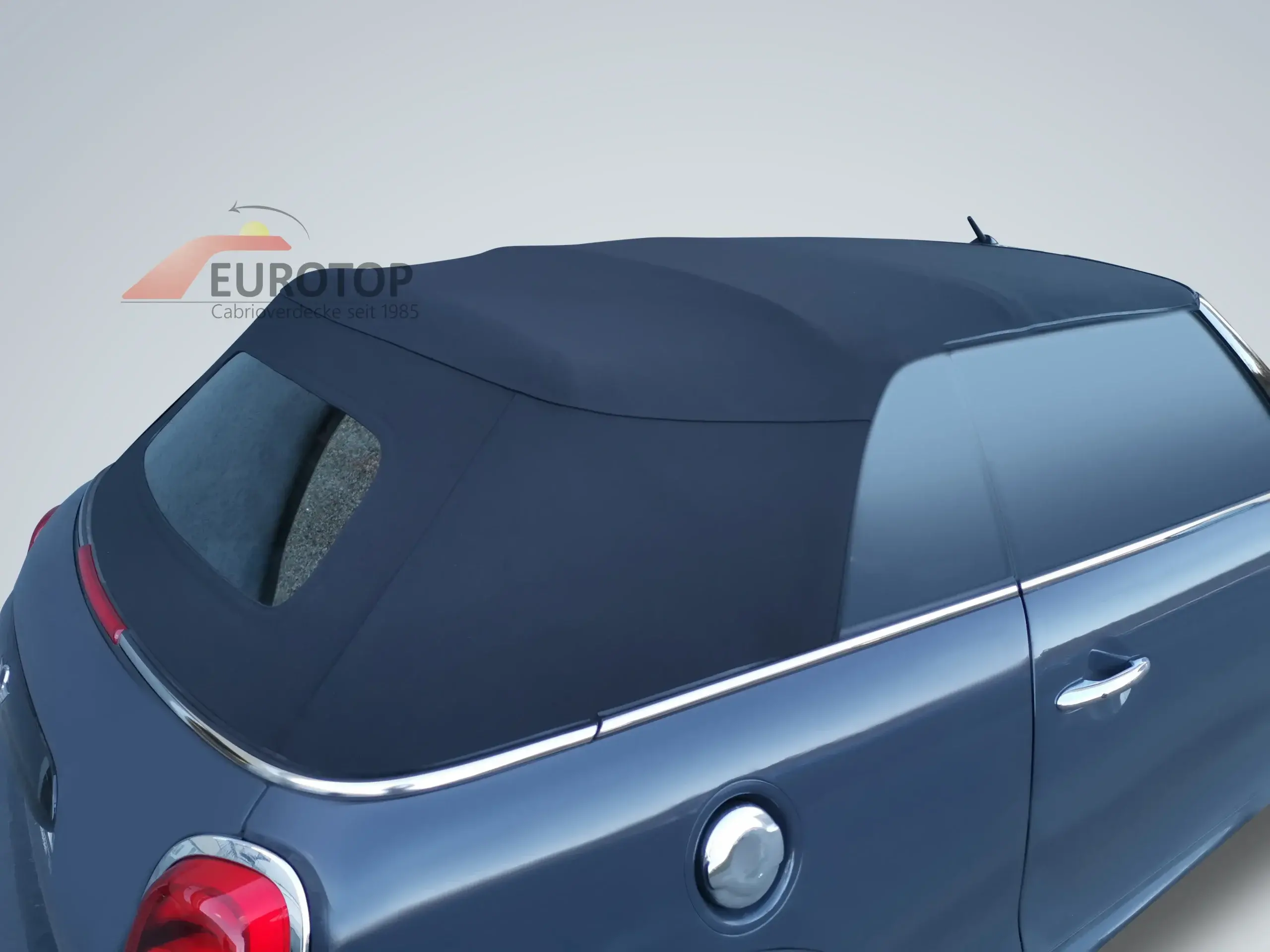 Capota Sonnenland Mohair para MINI Cooper F57 Cabriolet ano 16-21 - Vista 1