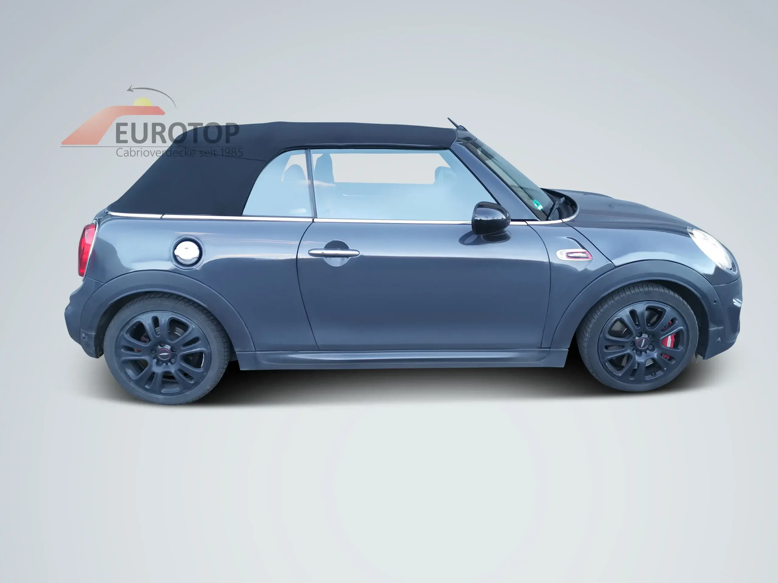 Capota Sonnenland Mohair para MINI Cooper F57 Cabriolet ano 16-21 - Vista 2