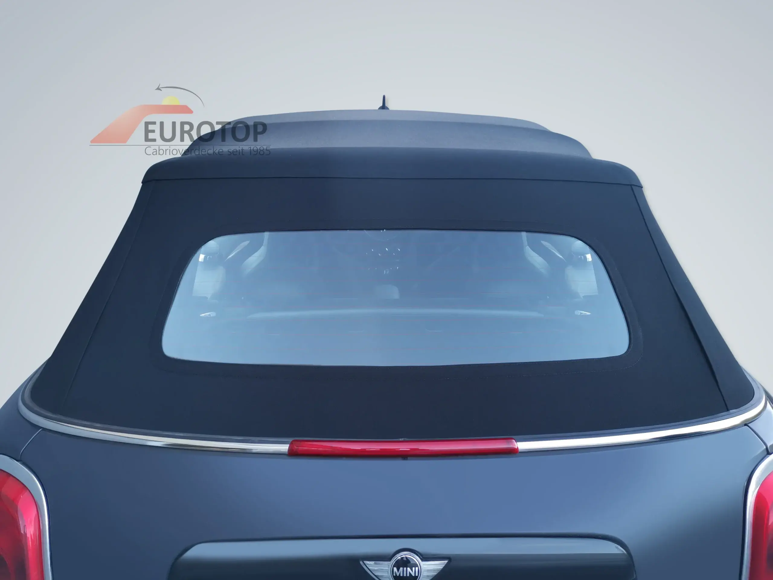 Capota Sonnenland Mohair para MINI Cooper F57 Cabriolet ano 16-21 - Vista 4