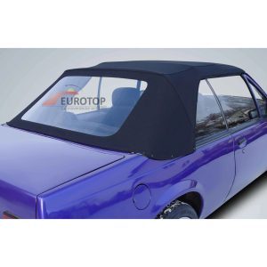 Capota Sonnenland / Mohair para Opel Ascona Hammond & Thiede ano 83-88