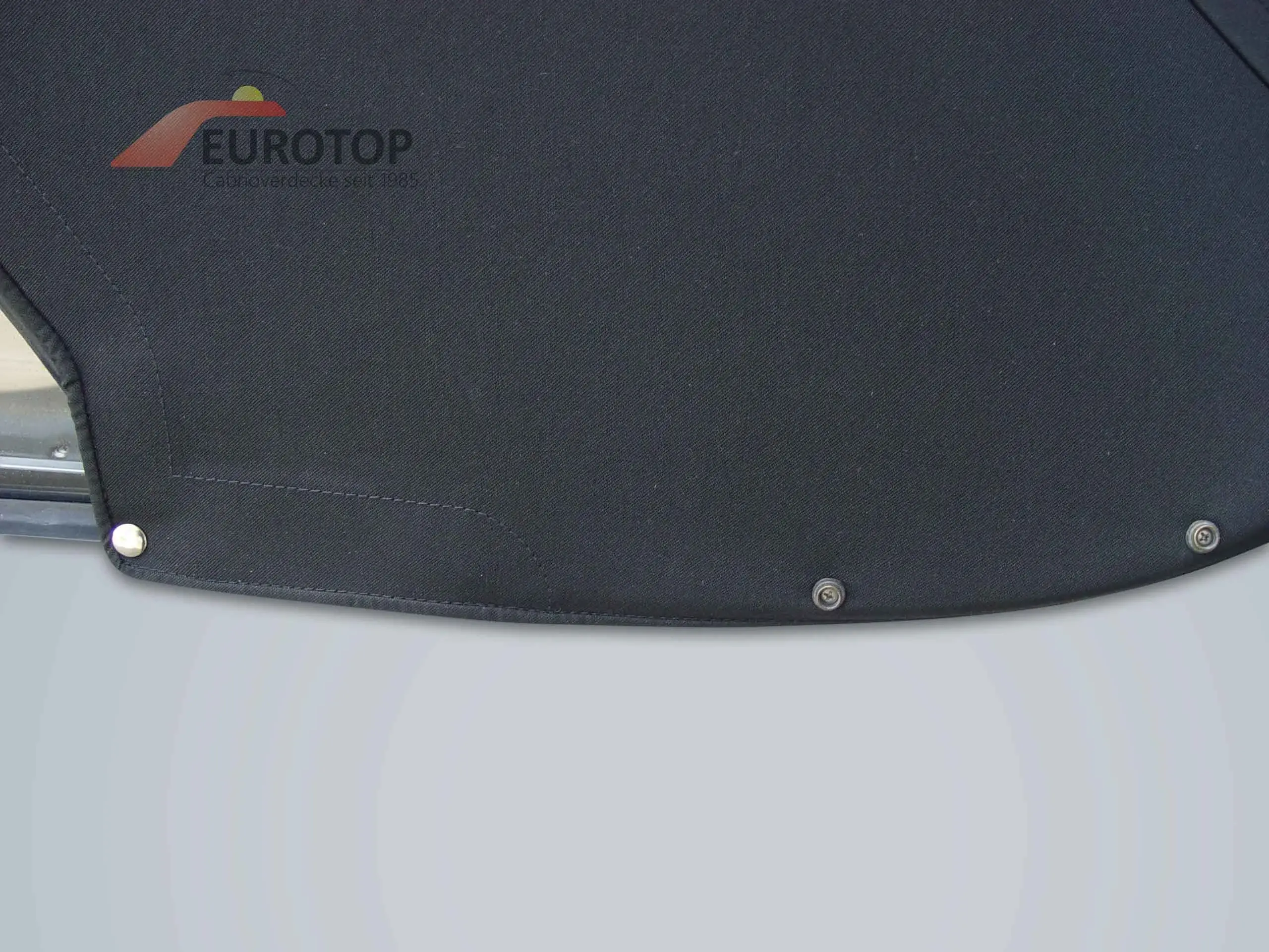 Capota Sonnenland / Mohair para Opel Ascona Keinath C3 ano 83-88 - Vista 3