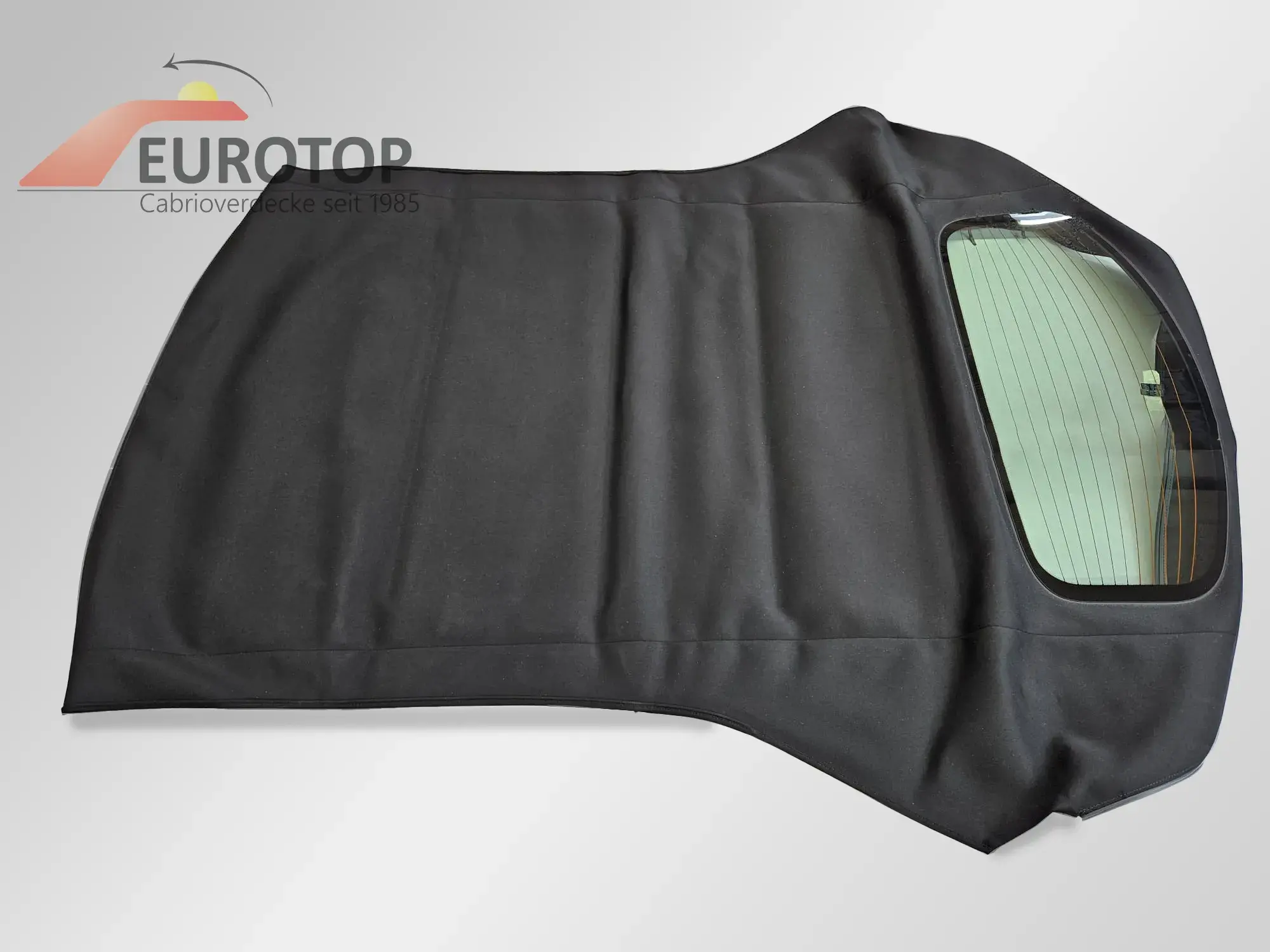 Capota Sonnenland Mohair para Opel Cascada Cabriolet ano 13-19, peça original de fábrica - Vista 1