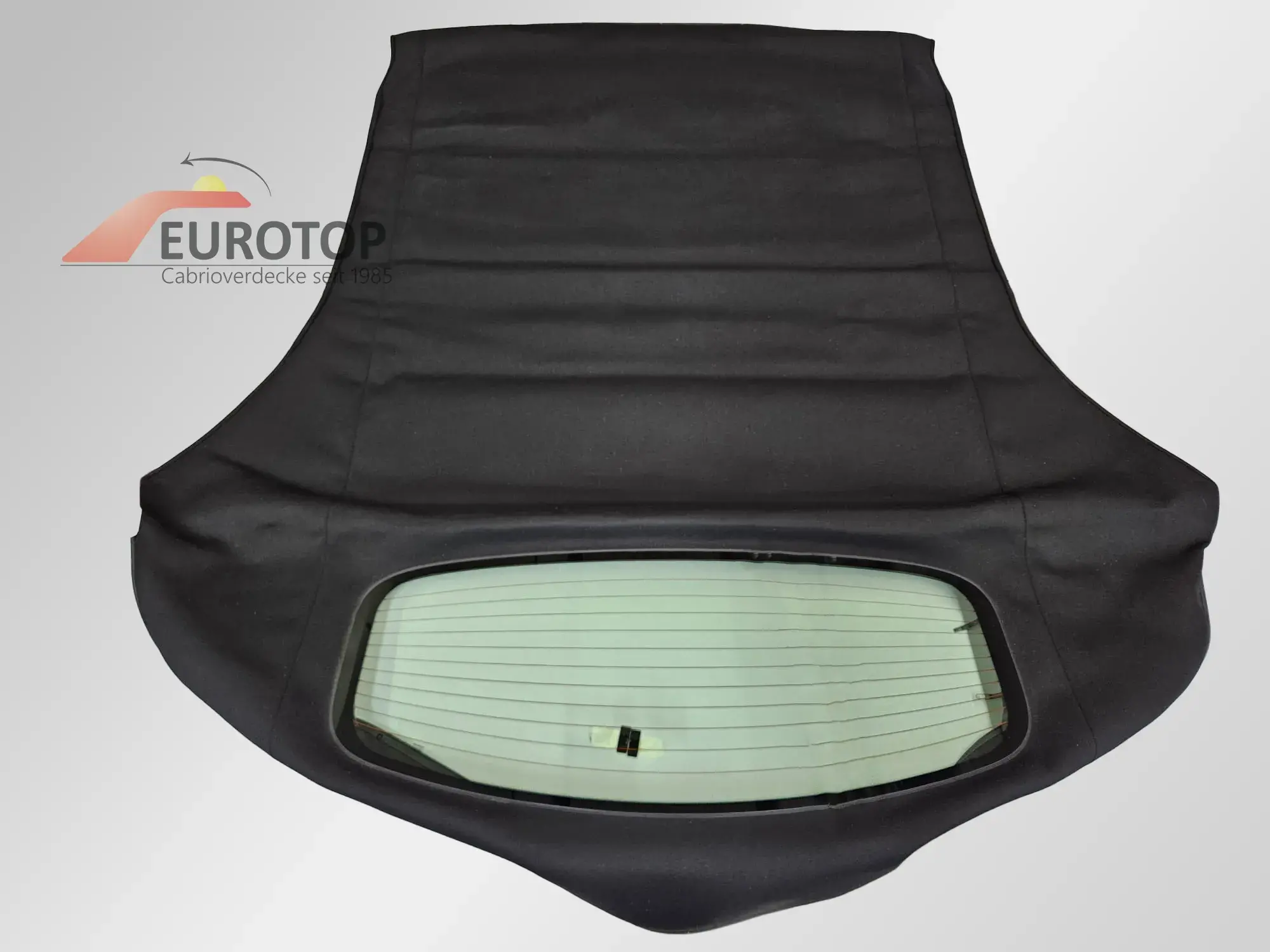 Capota Sonnenland Mohair para Opel Cascada Cabriolet ano 13-19, peça original de fábrica - Vista 2