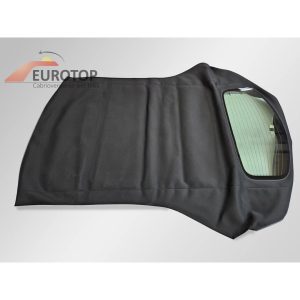 Capota Sonnenland Mohair para Opel Cascada Cabriolet ano 13-19, peça original de fábrica