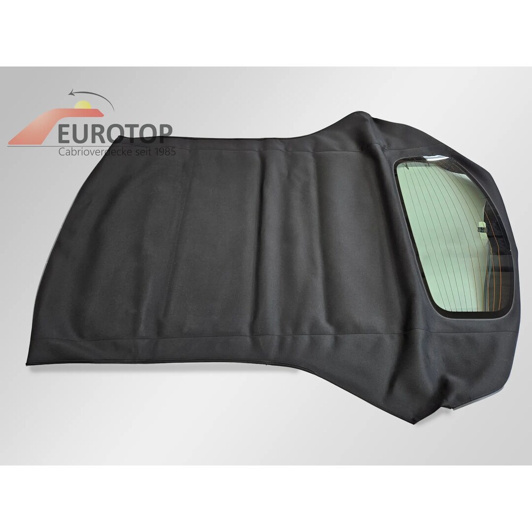 Capota Sonnenland Mohair para Opel Cascada Cabriolet ano 13-19, peça original de fábrica