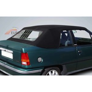 Capota Sonnenland / Mohair para Opel Kadett E Cabriolet ano 87-93