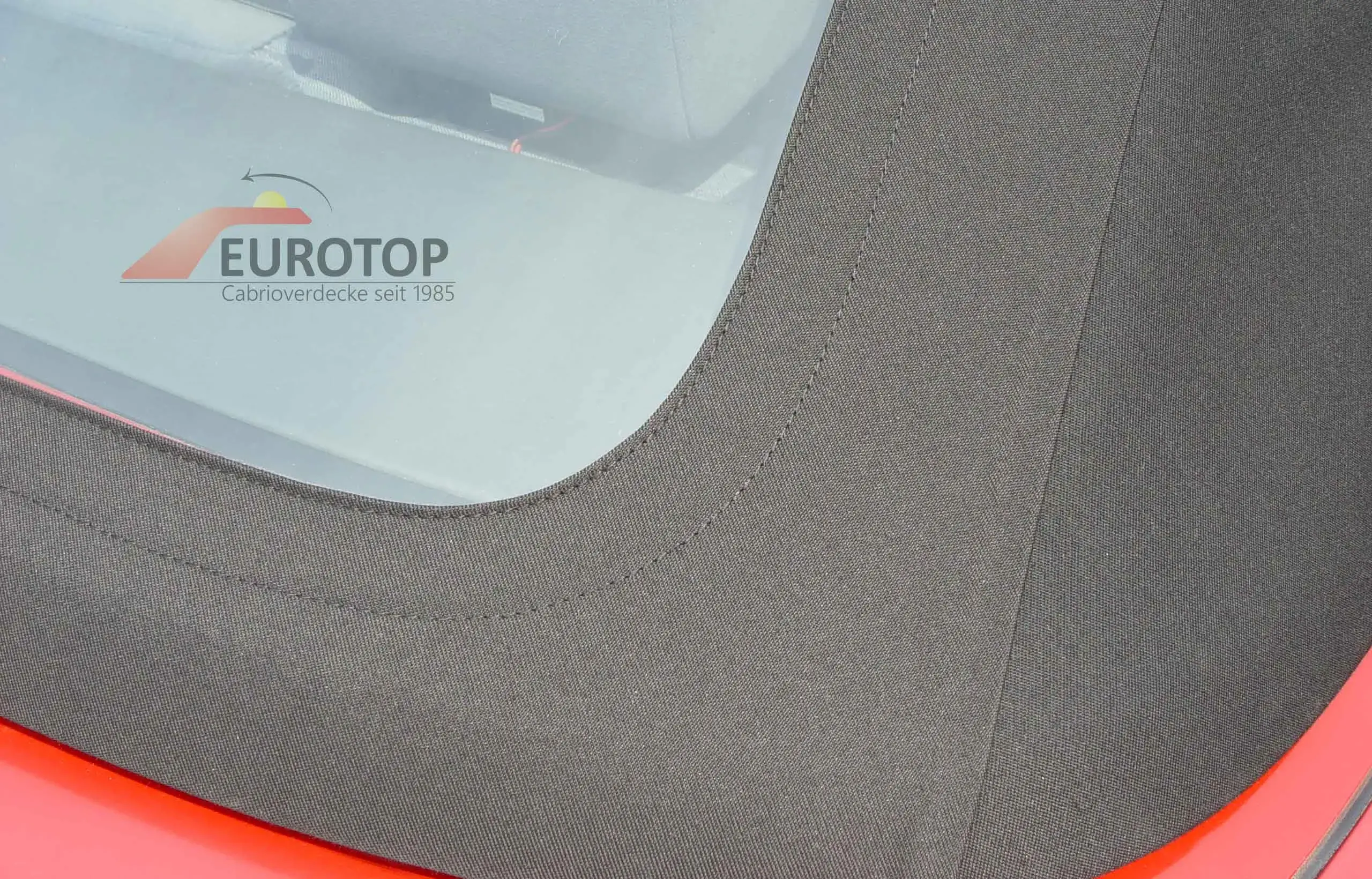 Capota Sonnenland / Mohair para Peugeot 306 Cabriolet ano 94-02 - Vista 2