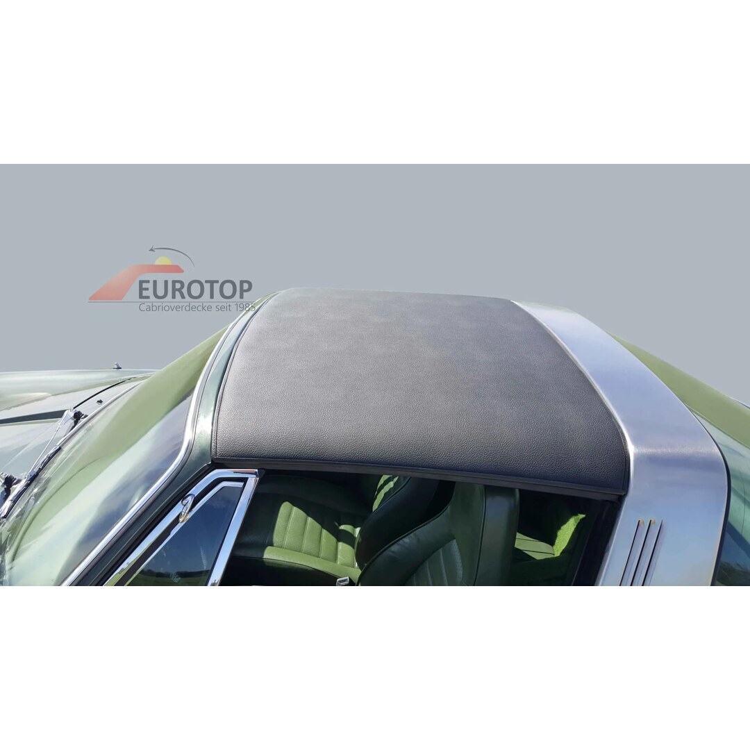Capota Sonnenland Mohair para Porsche 911 Targa ano 66-94