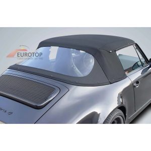 Capota Sonnenland Mohair para Porsche 911 tipo 964 Cabriolet ano 86-94