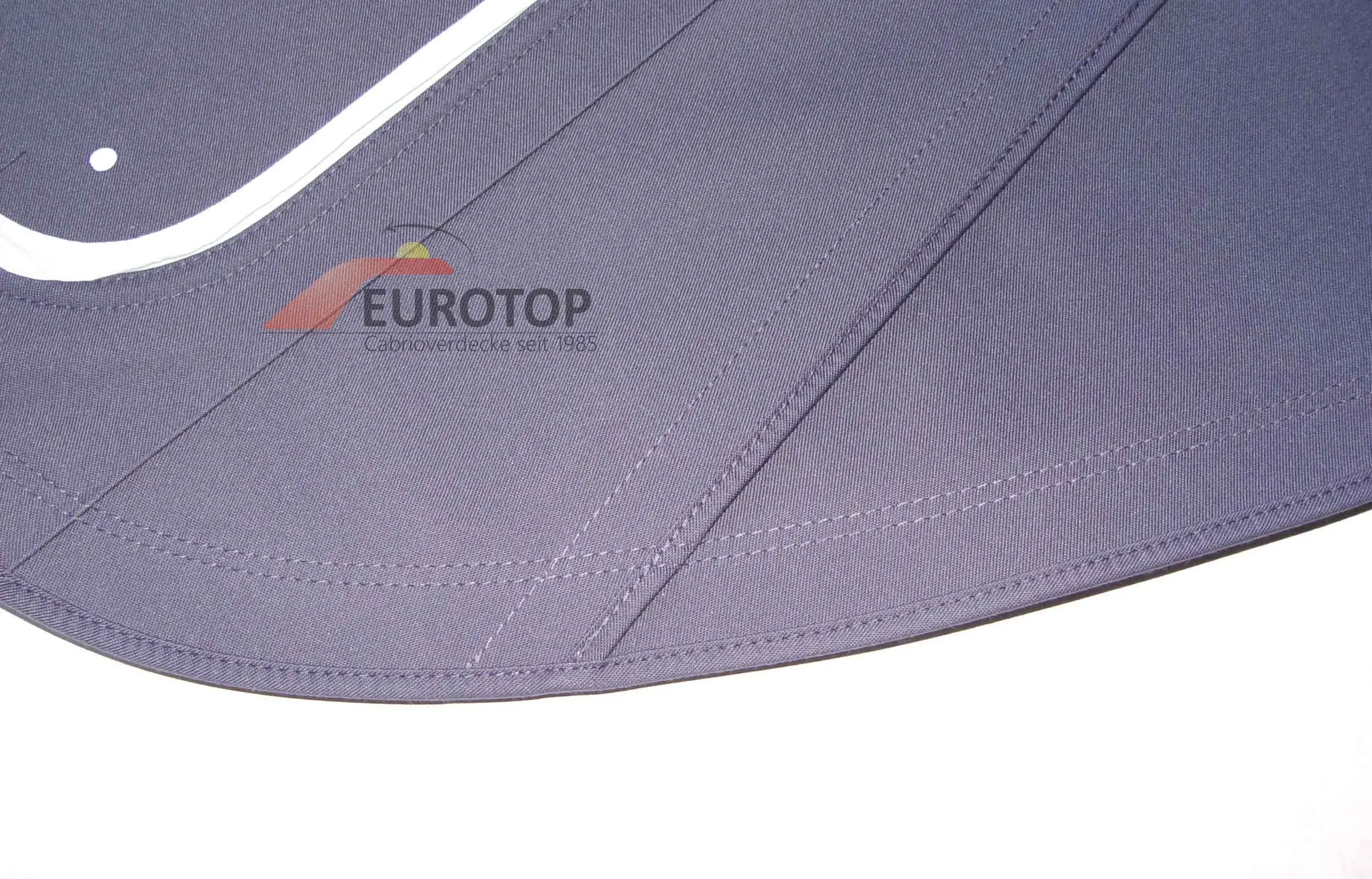 Capota Sonnenland Mohair para Porsche 911 tipo 993 Cabriolet ano 94-98 - Vista 4