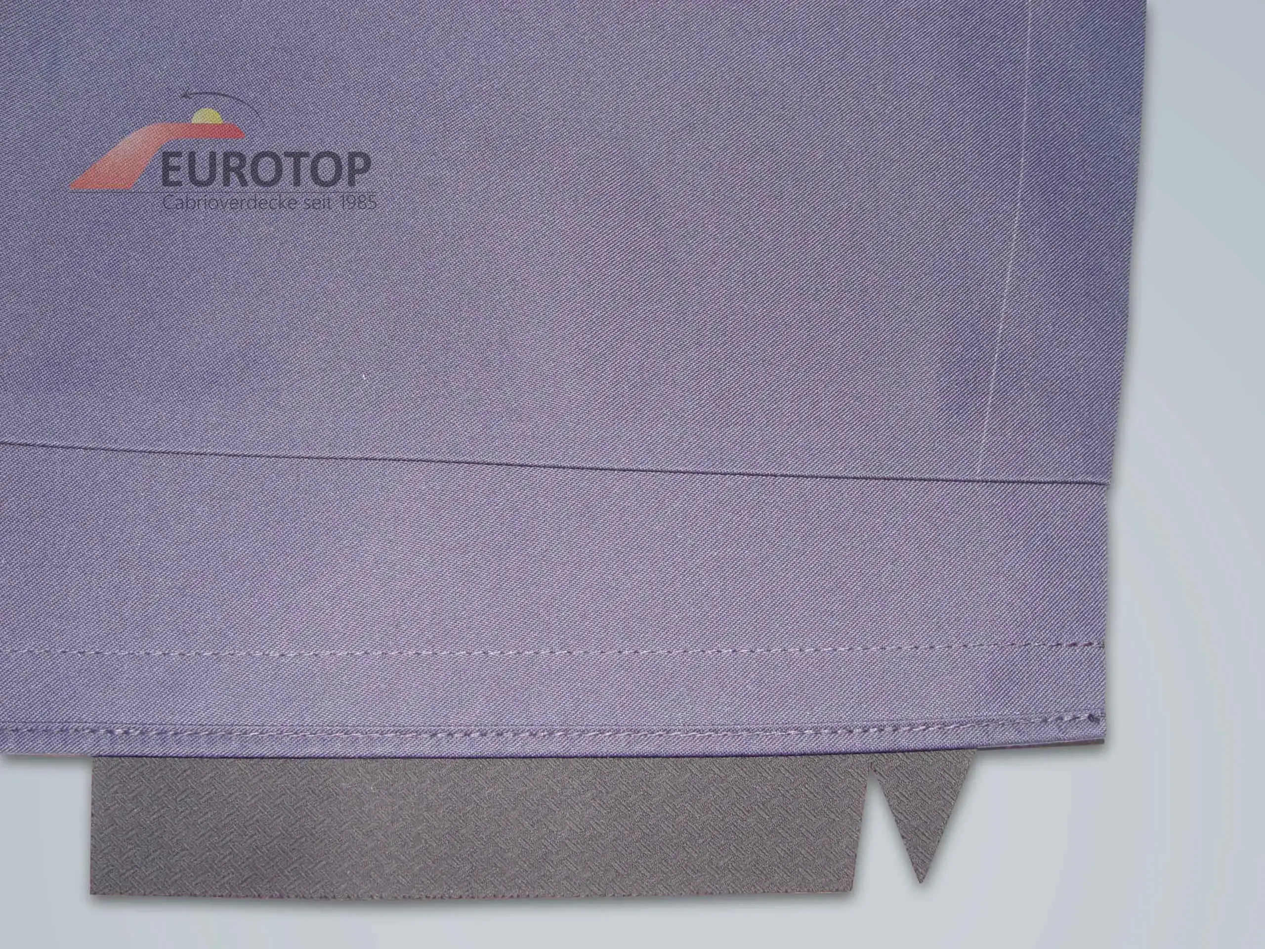 Capota Sonnenland Mohair para Porsche 911 tipo 993 Cabriolet ano 94-98 - Vista 5