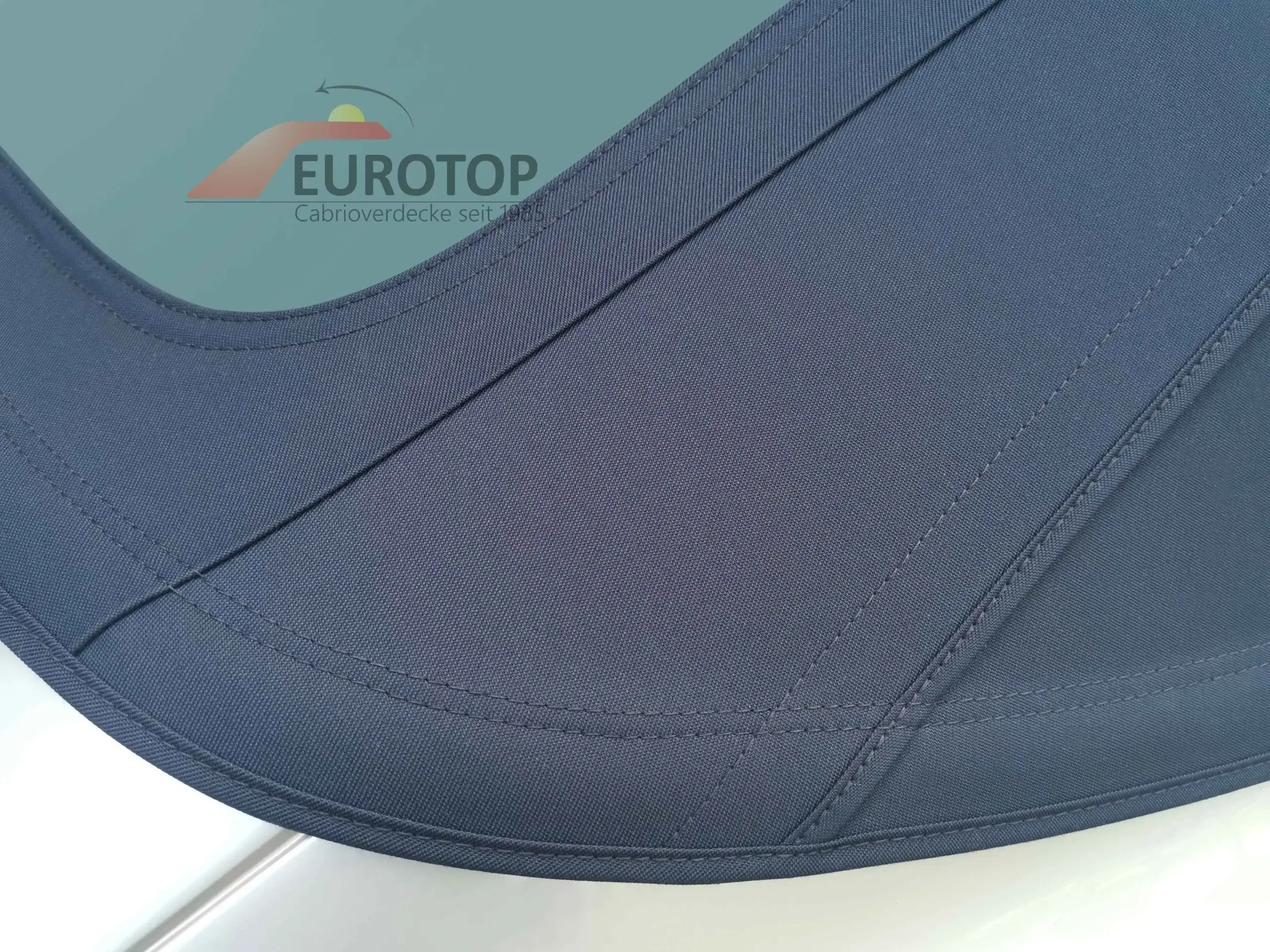Capota Sonnenland Mohair para Porsche 911 tipo 993 Cabriolet ano 94-98 - Vista 7