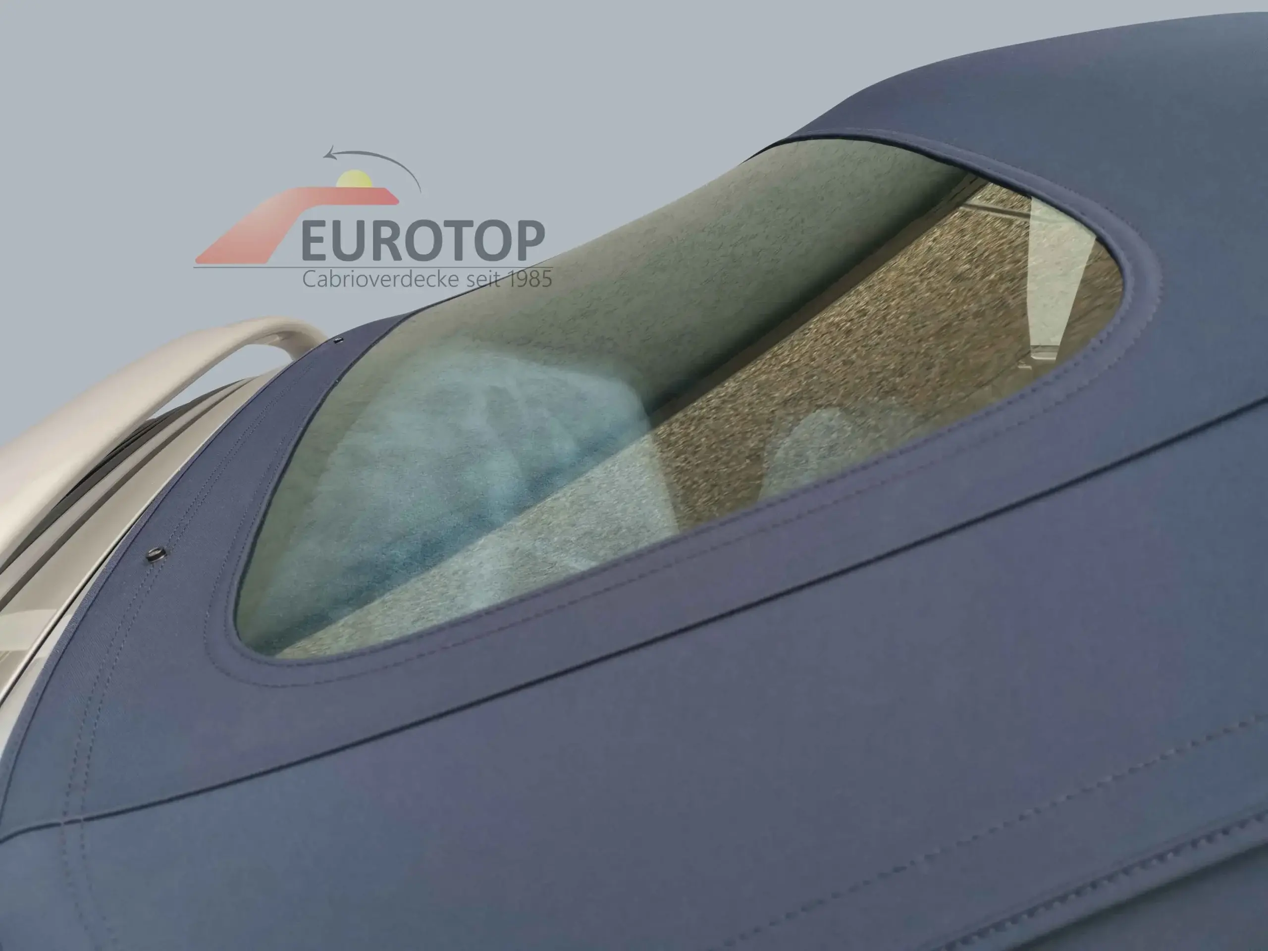Capota Sonnenland Mohair para Porsche 911 tipo 993 Cabriolet ano 94-98 - Vista 8